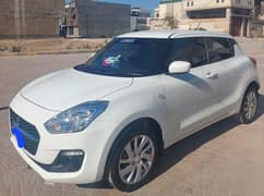 Suzuki Swift GL CVT - 2023