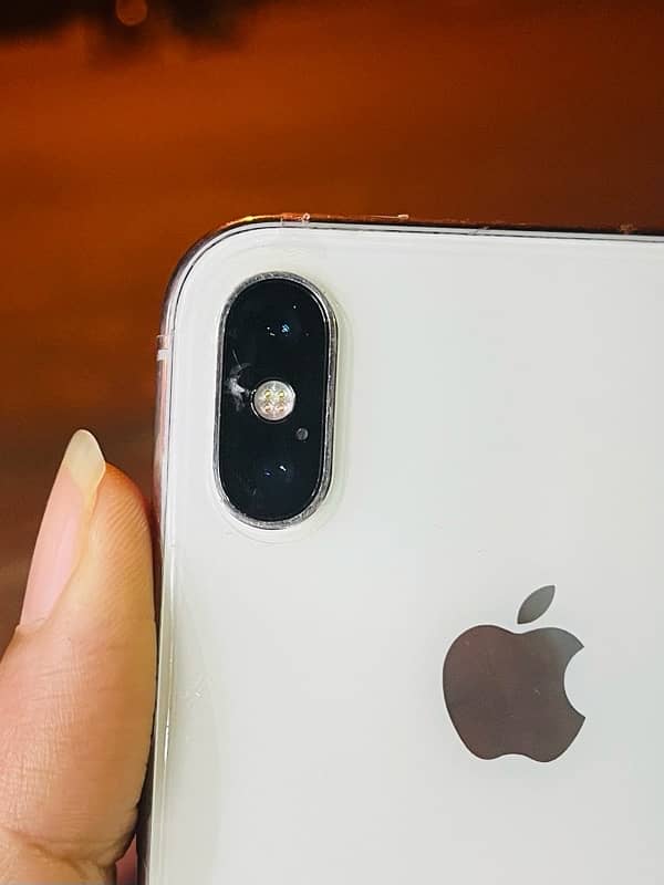 IPhone X 64GB 0