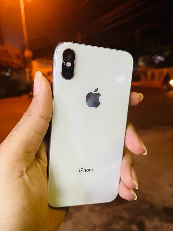 IPhone X 64GB 2