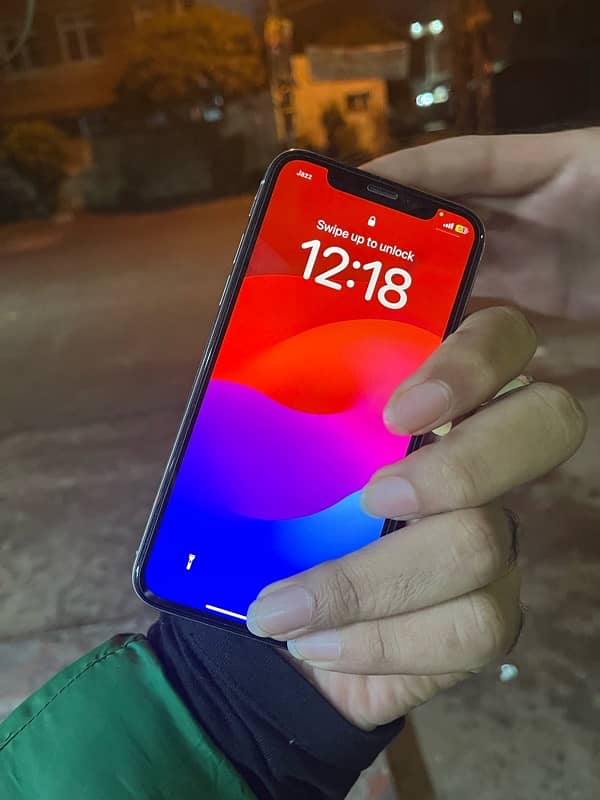 IPhone X 64GB 4