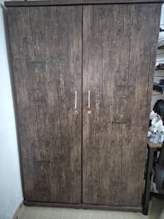 Almari Cupboard 2 door and excellent condition.