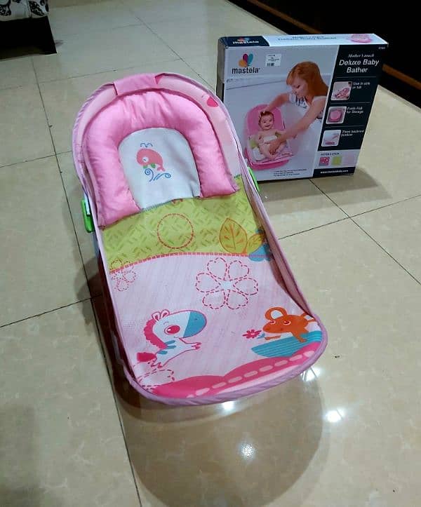 Baby Bather ( MASTELA) imported. . . 1