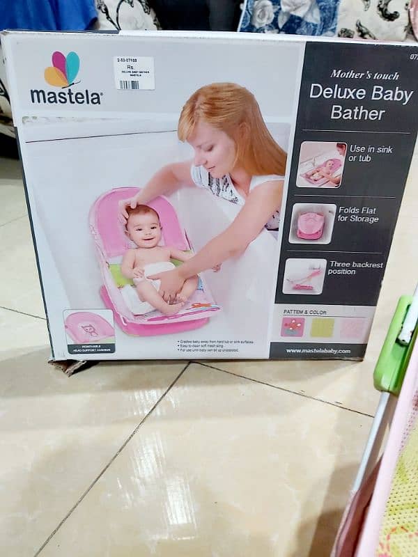 Baby Bather ( MASTELA) imported. . . 4