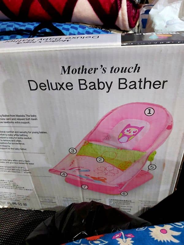 Baby Bather ( MASTELA) imported. . . 6