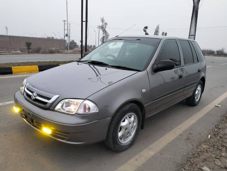 Suzuki Cultus 2014 1