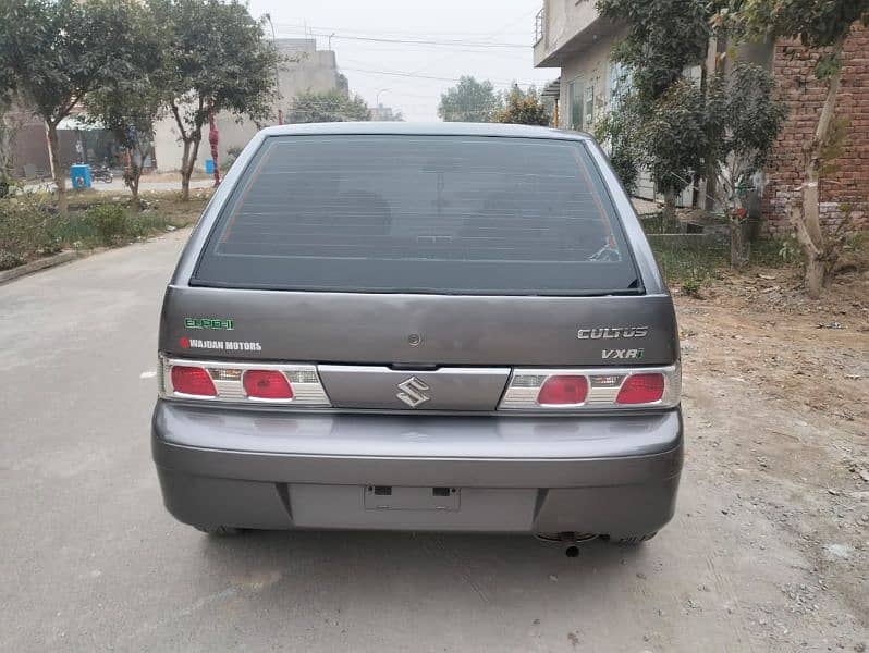 Suzuki Cultus 2014 2