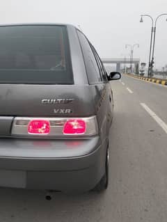 Suzuki Cultus 2014