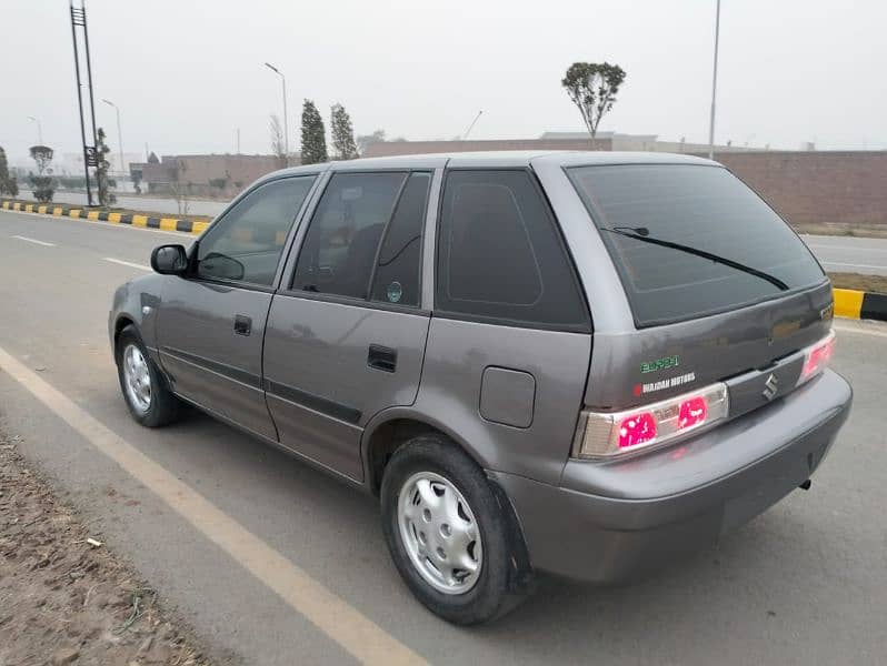 Suzuki Cultus 2014 5