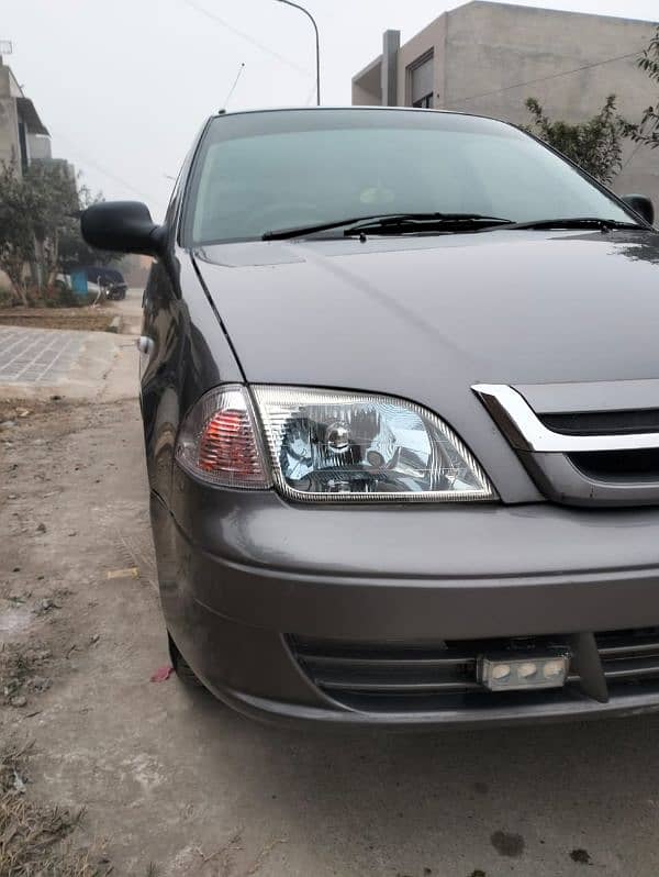 Suzuki Cultus 2014 7