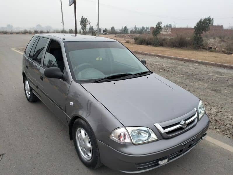 Suzuki Cultus 2014 9