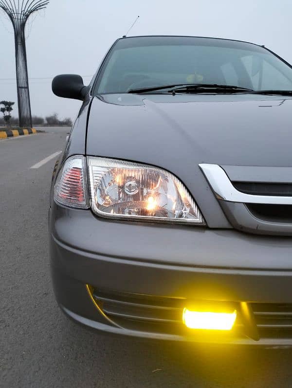 Suzuki Cultus 2014 13