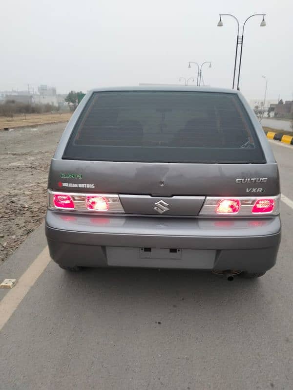 Suzuki Cultus 2014 17