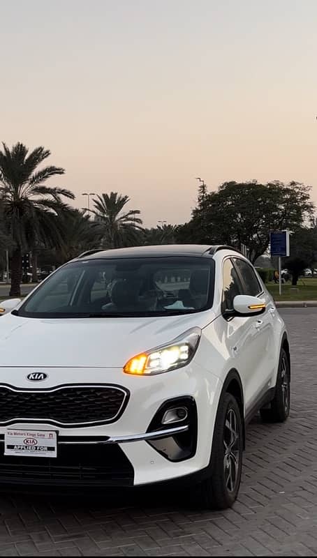 KIA Sportage AWD 2023 MODEL 6