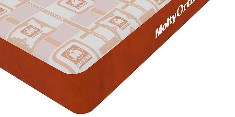 Molty Ortho Firm mattress 0