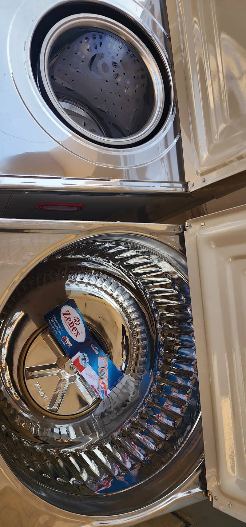 Washing Machine and Spinner Dryer – Brand New 9