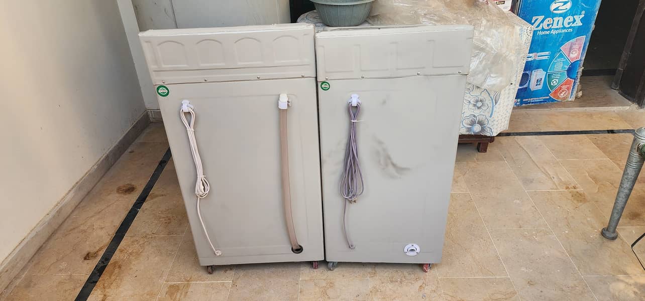 Washing Machine and Spinner Dryer – Brand New 15