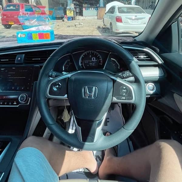 Honda Civic Oriel UG 2020 5