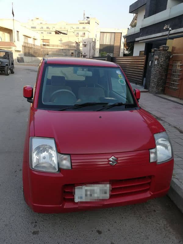 Suzuki Alto 2007 0