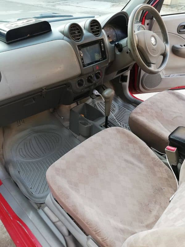 Suzuki Alto 2007 8