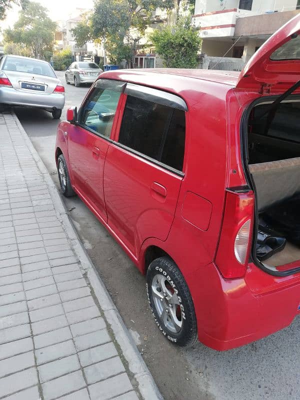 Suzuki Alto 2007 10