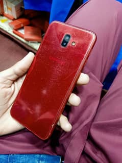 samsung j6+ one hand use PTA approve