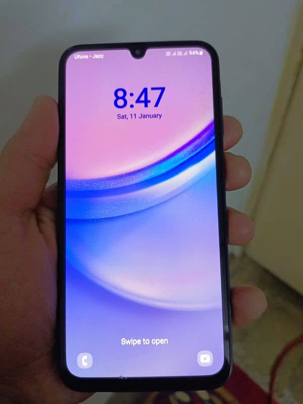 Samsung Galaxy A15 1