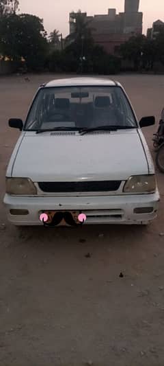 Suzuki Mehran VX 2006