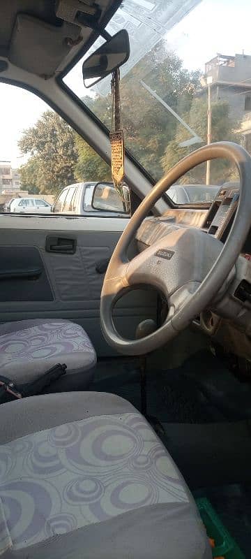 Suzuki Mehran VX 2006 4