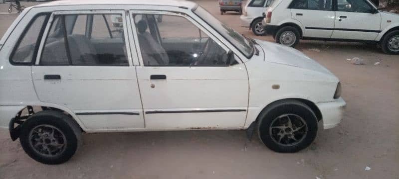 Suzuki Mehran VX 2006 7