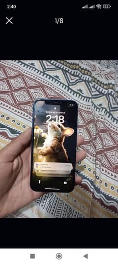 Iphone 12 64 gb sim working