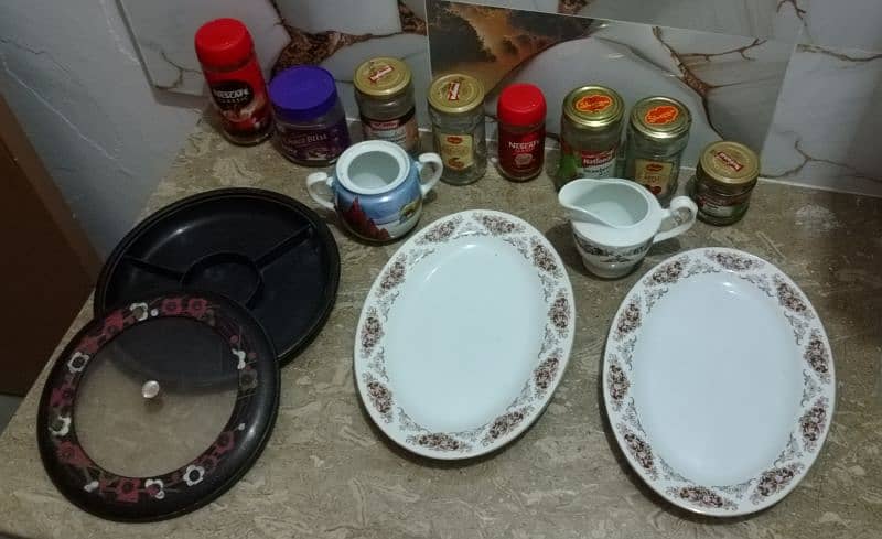 Ceramic Dinner Set Best Quality 8