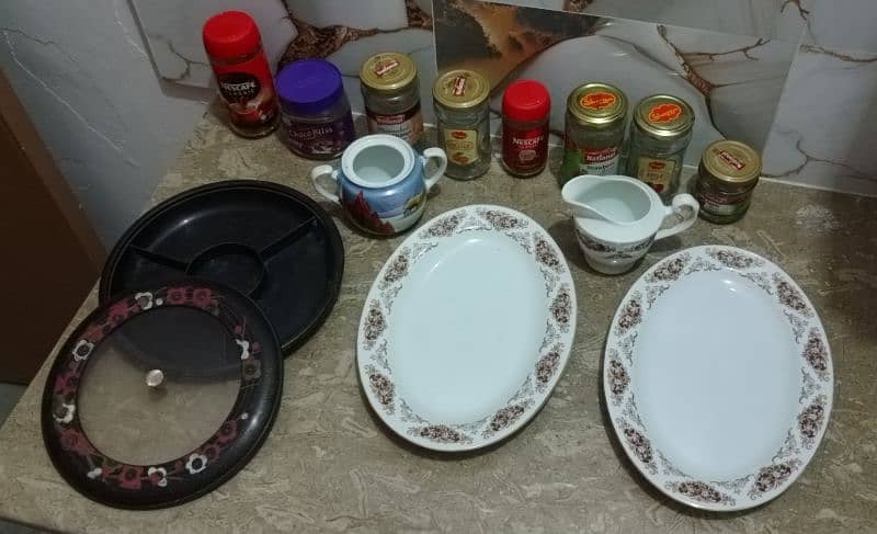 Ceramic Dinner Set Best Quality 9