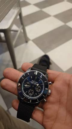 Breitling Superocean Chronograph Mens Watch