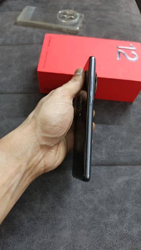 OnePlus 12 16gb 512gb official PTA approved 1