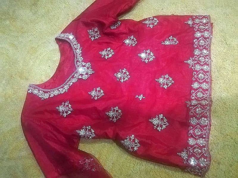 indian bridal lehnga 1