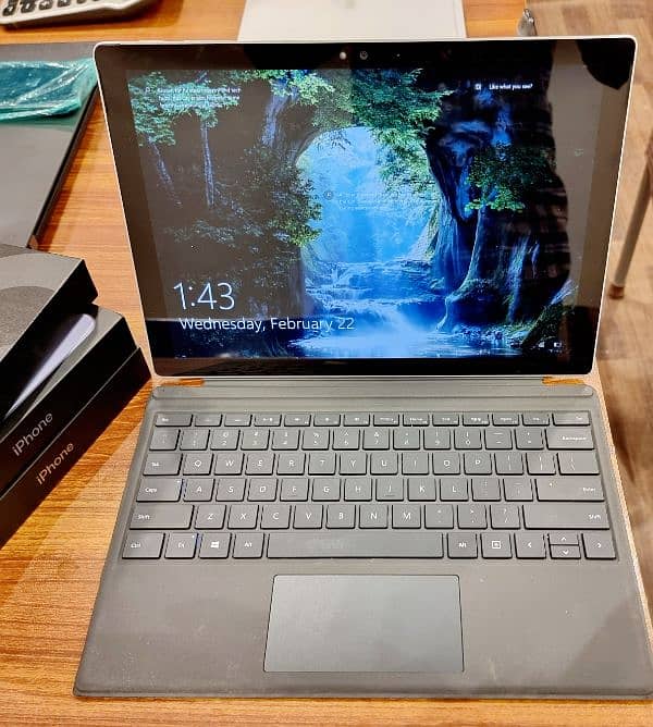 Microsoft Surface Pro 6