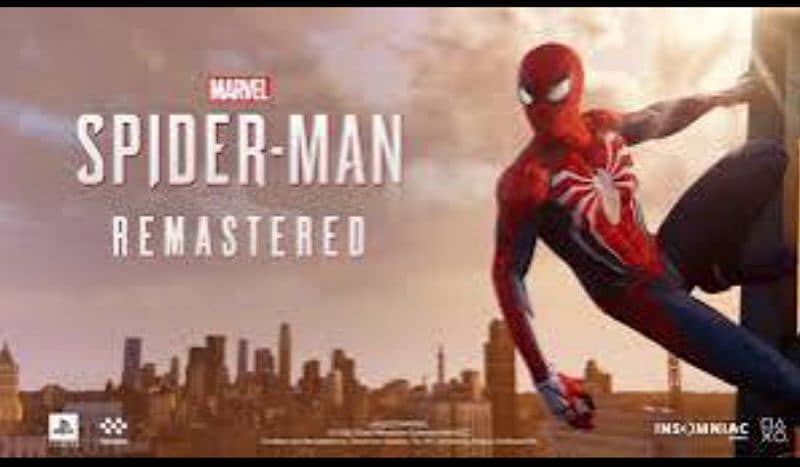 Marvel Spider Man Remastered PC GAME 0