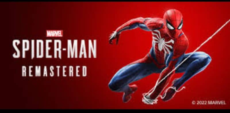 Marvel Spider Man Remastered PC GAME 2