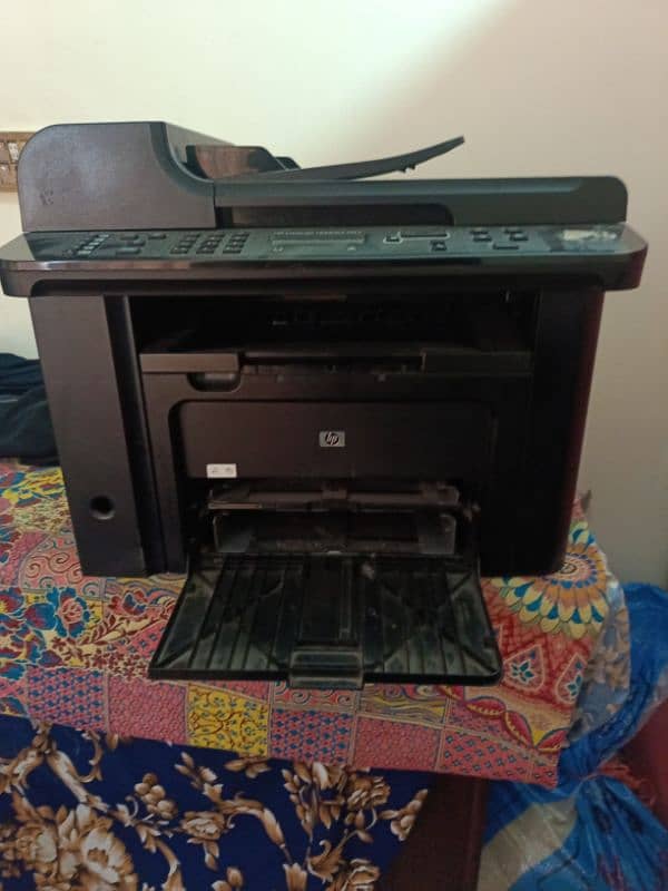 hp printer black amd white 0