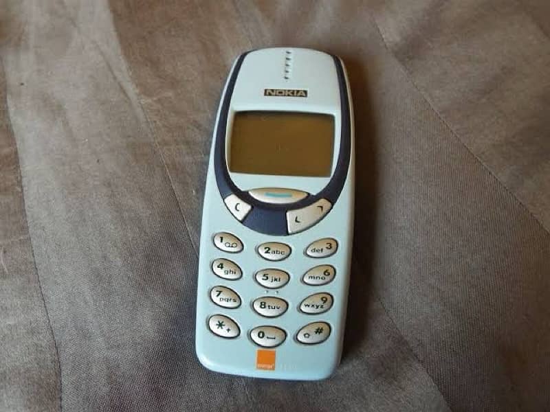 Nokia 3310 0