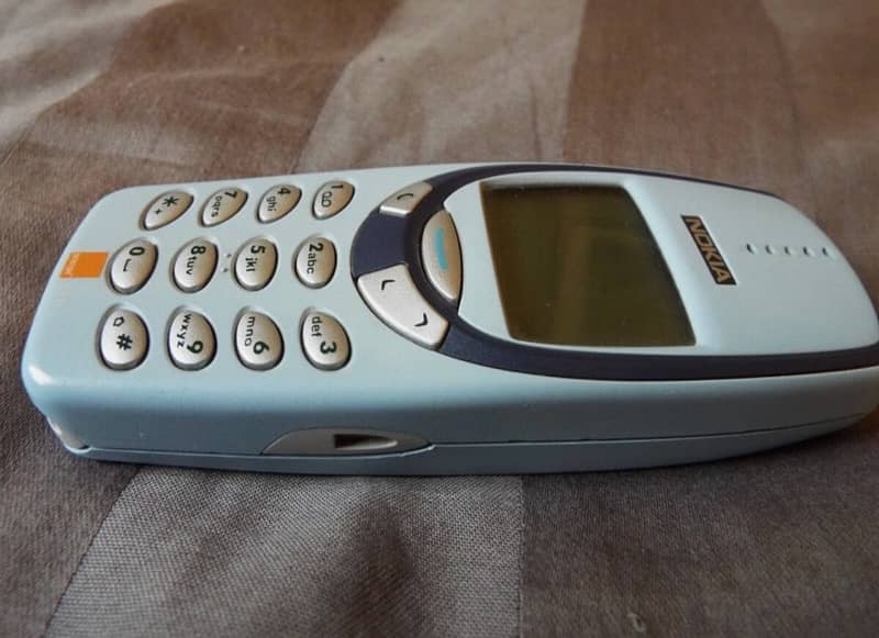 Nokia 3310 2