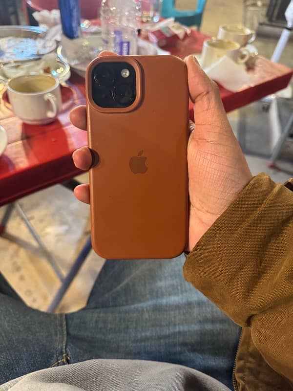 Iphone 15 non pta 128 GB with box 5