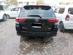 Toyota Corolla Fielder 2017