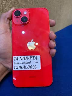 iPhone 14 128gb 86%