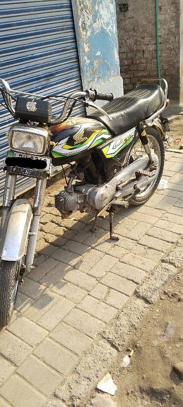 pak hero 2004 model very good condition 0