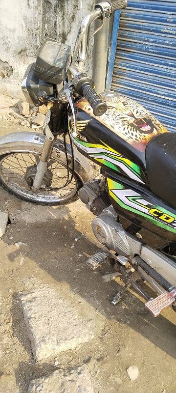 pak hero 2004 model very good condition 3