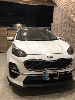 KIA Sportage 2022 fwd