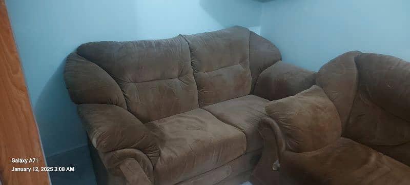 7 Seater Sofa soft 2