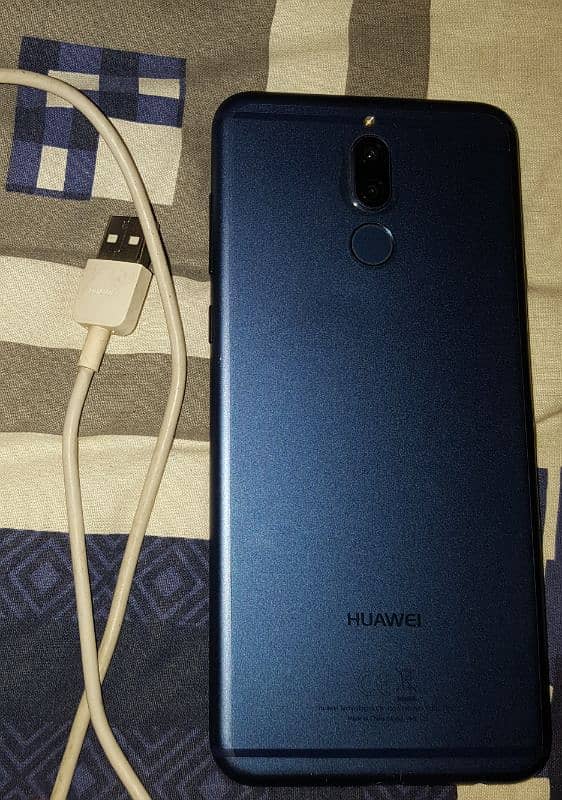 Huawei Mate 10 Lite 0