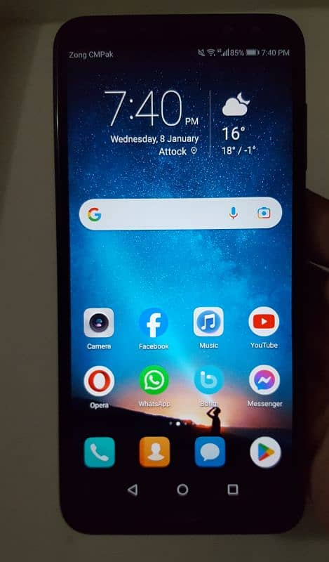 Huawei Mate 10 Lite 3